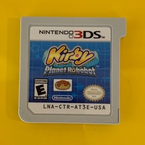 Nintendo 3DS game